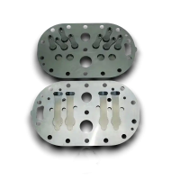 Плита клапанная Bitzer S6G-25.2Y-40P 30401607 (304016-07)